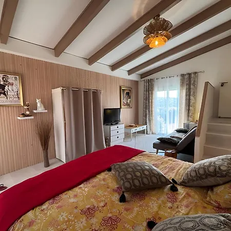 Le Pape - Porticcio (Corsica)