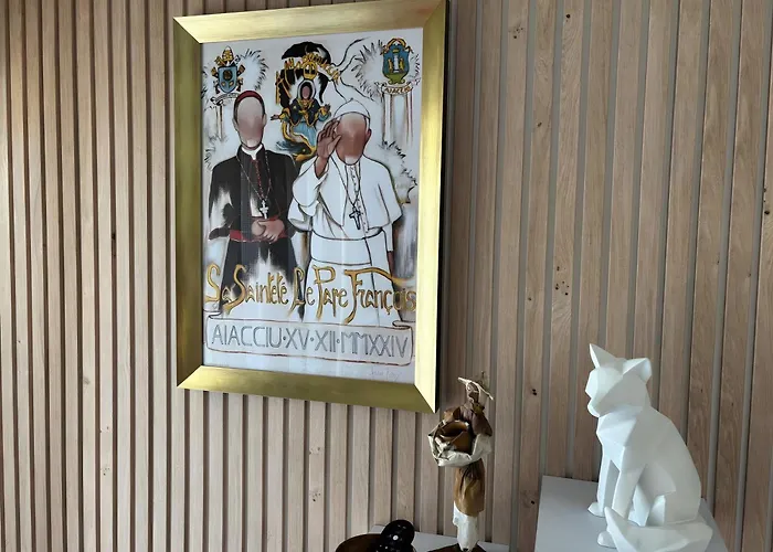 Le Pape - Frühstückspension 2*